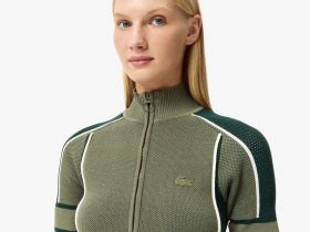 Платье Lacoste классического кроя