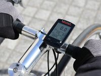 Велокомпьютер CatEye Padrone Smart + беспроводной (черный)