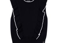 Жилет трикотажный для девочек