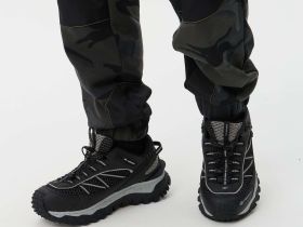 Кроссовки Remington Urban Star BLACK