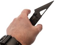 Складной нож в кардхолдере Daggerr Black