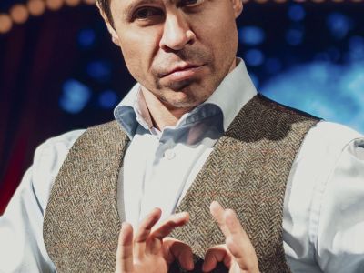 Хулиган и Классик. Идеальная пара