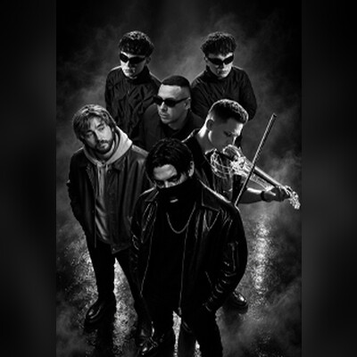 SABOTAJ — НОЧЬ ЭЛЕКТРОННОЙ МУЗЫКИ
