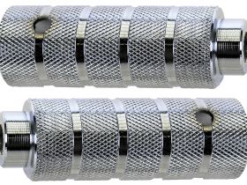 Пеги ACME стальные (серебристый M14x1.0)