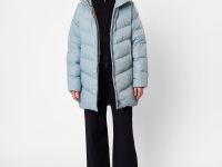 Полупальто пуховое Myst Женское