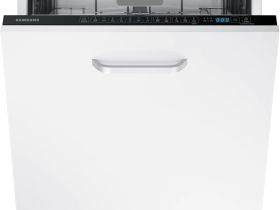 Посудомоечная машина Samsung встраиваемая DW60M6050BB/WT белый