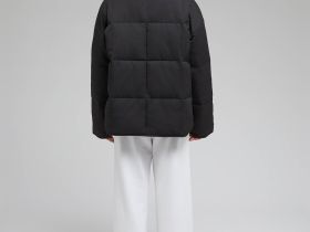 Утепленная куртка