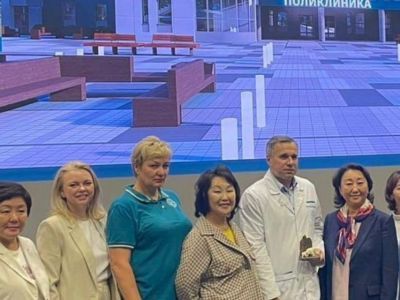 Врачи Якутии ознакомились с лучшими практиками медицины Тульской области