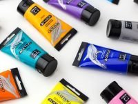 Акрил Малевичъ "Matisso" 60 мл, оливковый