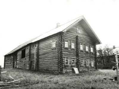 Дом Паршевых