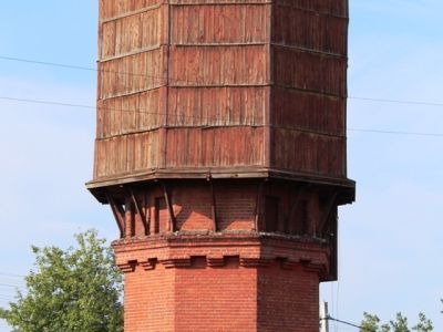 Водонапорная башня