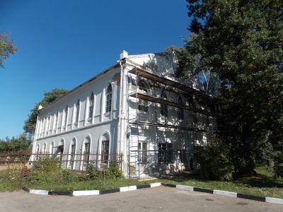 Дом "заставной" (гостиница)