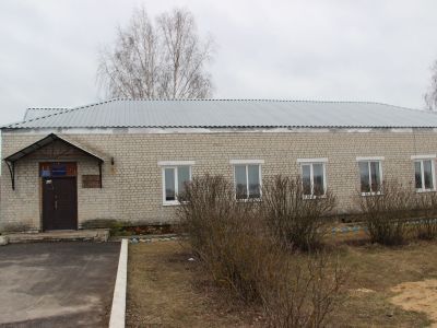 Красновичский поселенческий центральный дом культуры