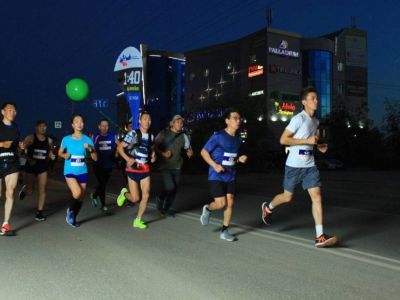 На Якутский полумарафон зарегистрировались более 1000 человек