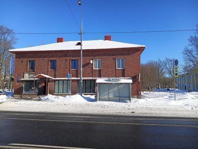 Светогорская детская библиотека