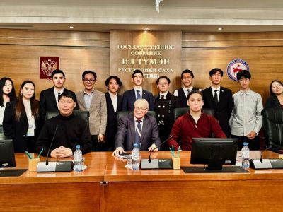 Ассамблея школьников Якутии объявила набор новых членов