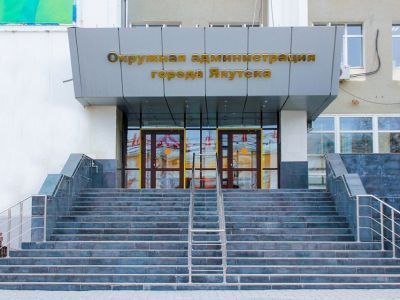 В Якутске на женщину упала рамка металлоискателя. Мэрия проведет проверку