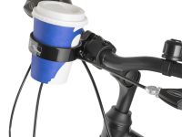 Алюминиевый держатель кофейных кружек ACME M-wave (черный)