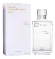 Gentle Fluidity Silver: парфюмерная вода 200мл