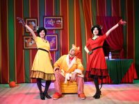 Передвижной камерный музыкальный театр «Живой театр»