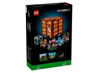 Minecraft 21265 Конструктор Верстак