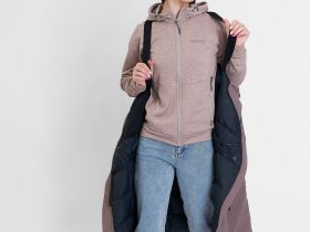 Пальто пуховое Aurora III Женское