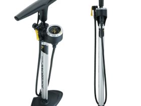 Насос напольный Topeak JoeBlow Sprint (черный / серебристый)