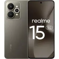 Realme 15 5G 8/256Gb (Black)