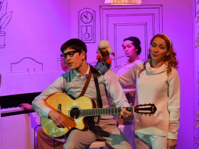 Билеты на Как мы с папой ходили в лес за ёлкой (Детский театр теней) / Театр | Афиша | ИнфоТаймс