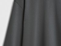 Свитшот с имитацией футболки, Серый