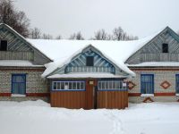 Шешкарская сельская библиотека