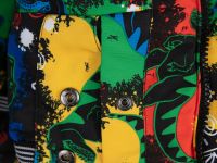 Зимняя куртка из мембранной ткани для мальчика