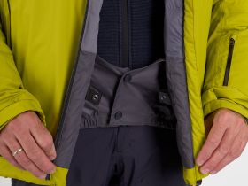 Куртка пуховая Axion Мужская