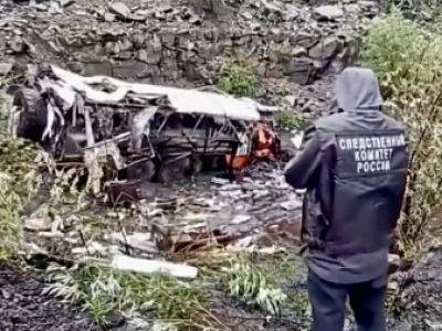 Завершено расследование уголовного дела о дорожно-транспортном происшествии, при котором погибли работники шахты в Нерюнгринском районе