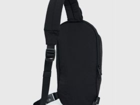 Сумка кросс-боди, Черный