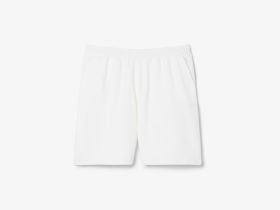 Мужские текстурированные шорты Lacoste