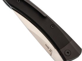 Складной нож Kizer Momo, сталь 154CM, рукоять алюминий