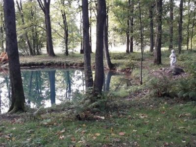 Парк регулярной планировки