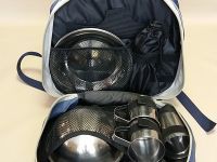 Набор для пикника "Рюкзак на 2 персоны"