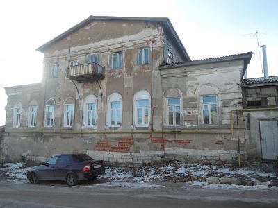 Дом С.С. Анурина