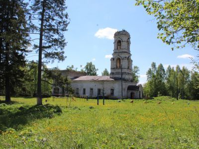 Церковь Михаила Архангела