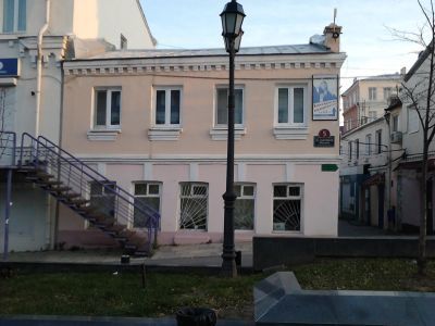 Доходный дом Пьянкова