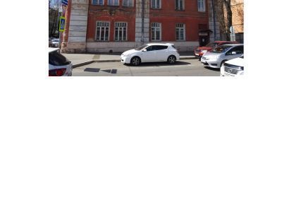 Приют купца Радионова