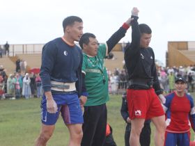 Игры Дыгына. Лидеры выявлены, но на победу претендует половина участников