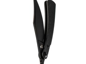 Нож Barmaley Knives Арахна боуи, сталь VG-10, рукоять кайдекс, черный