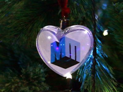 Новый год с Молодежным театром (Звездный мальчик)