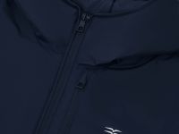 Утепленная куртка с капюшоном