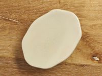 Мыльница Ostellato, бежевая