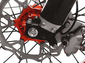 Мотоцикл кроссовый эндуро ROCKOT WR300