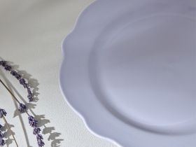 Тарелка Lavander II, 28 см